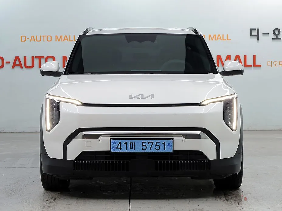 Kia EV3 — фото 4