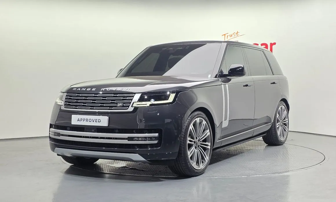 Land Rover Range Rover — фото 1