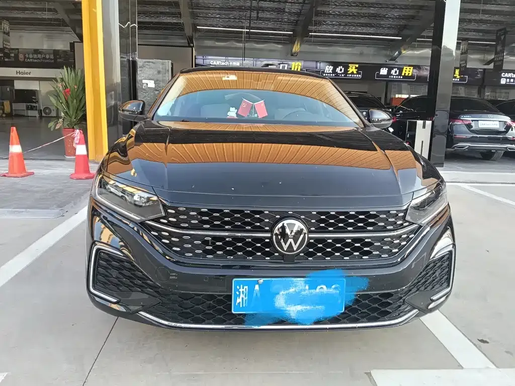 Volkswagen Passat — фото 9
