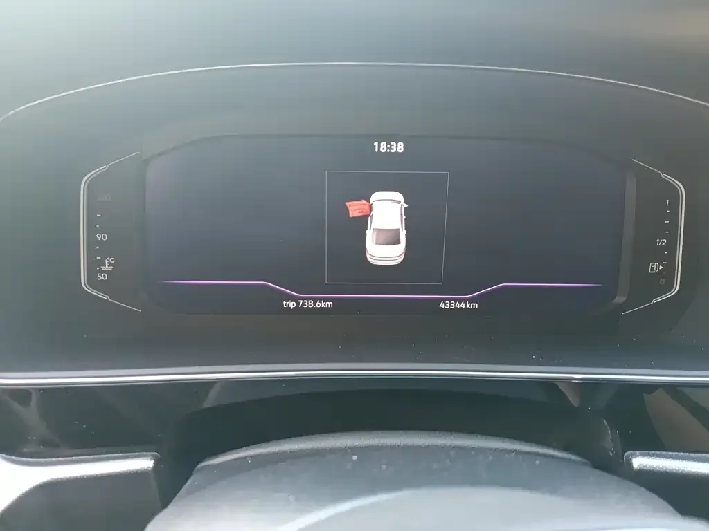 Volkswagen Passat — фото 2