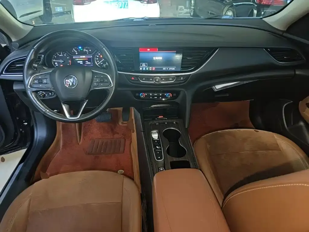 Buick Regal — фото 3