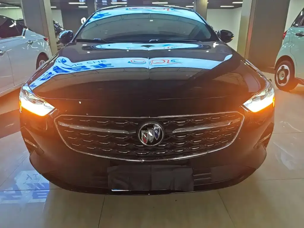 Buick Regal — фото 5