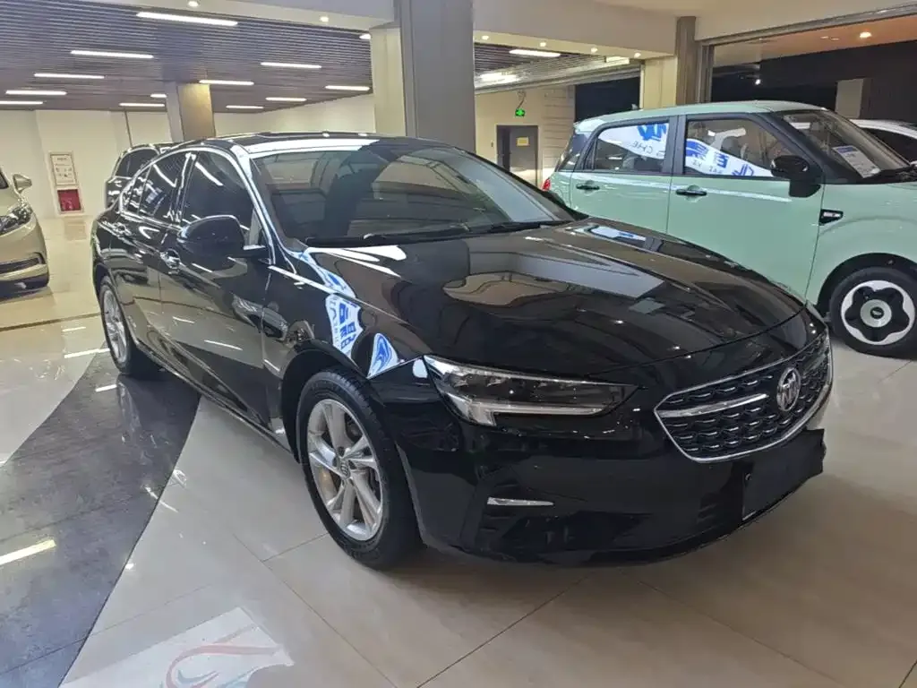 Buick Regal — фото 8