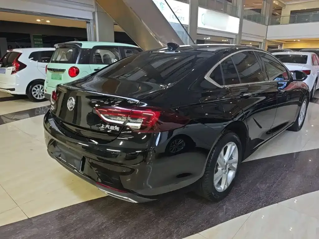 Buick Regal — фото 6