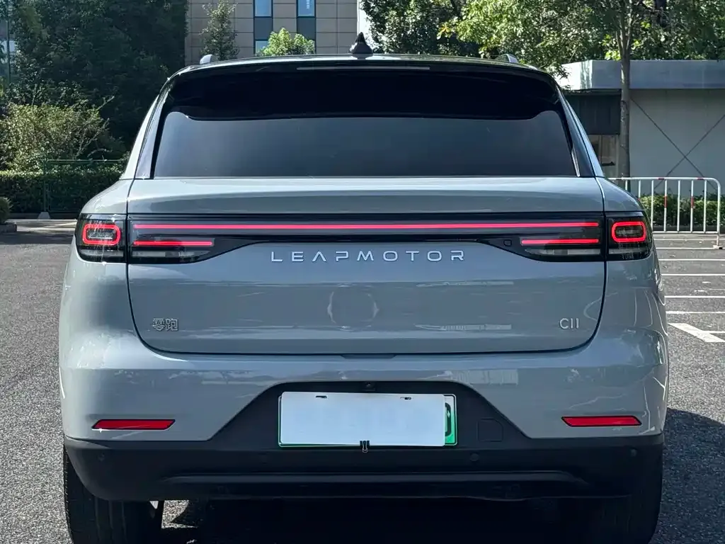Leapmotor C11 — фото 2