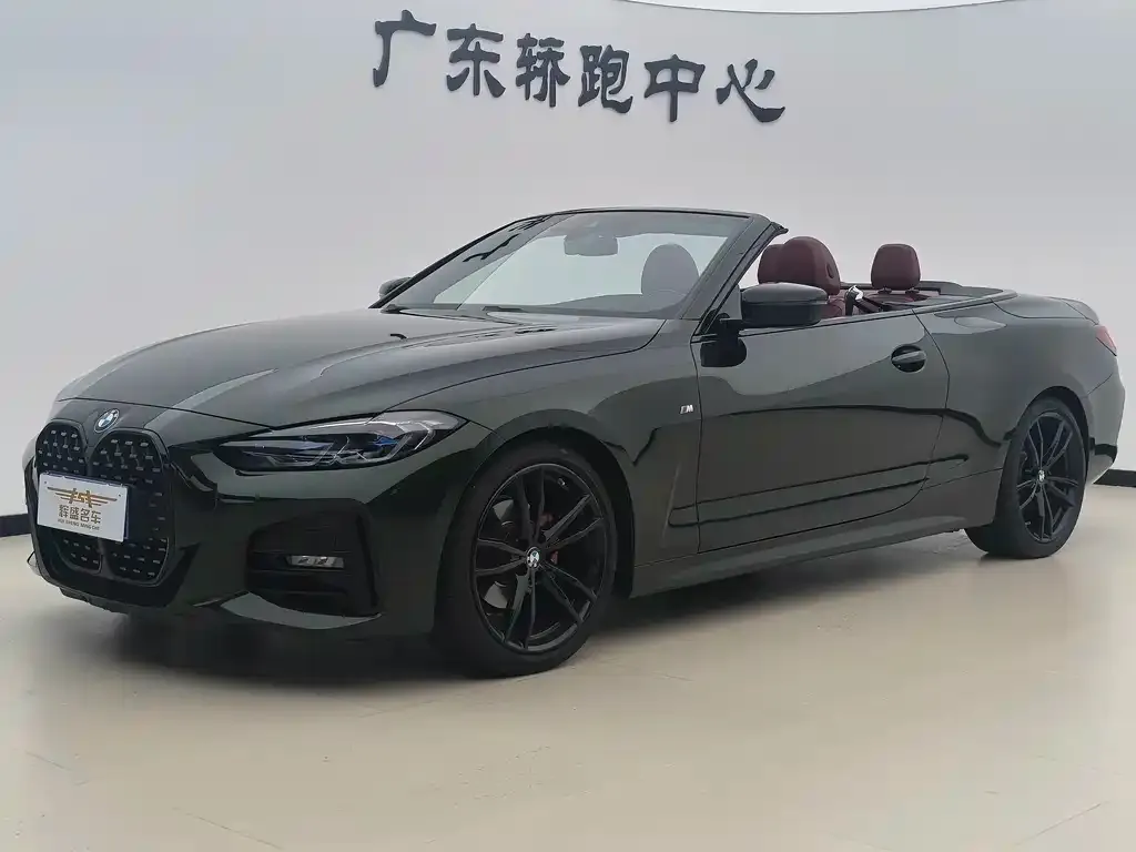 BMW 4 Series — фото 1