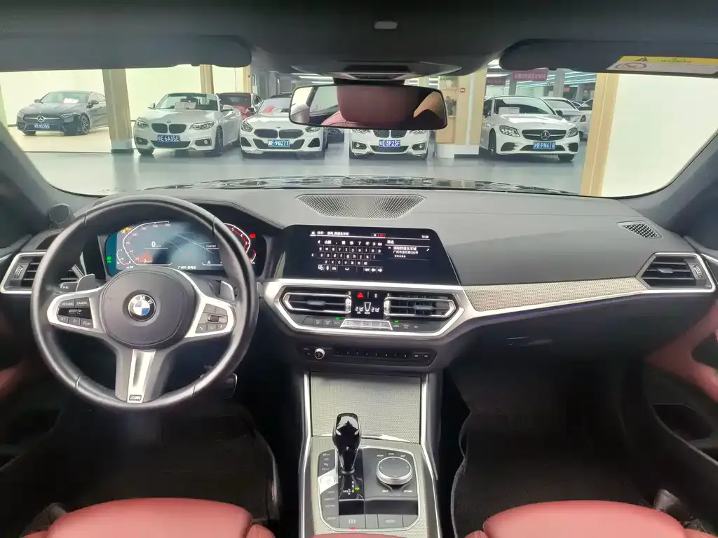 BMW 4 Series — фото 10