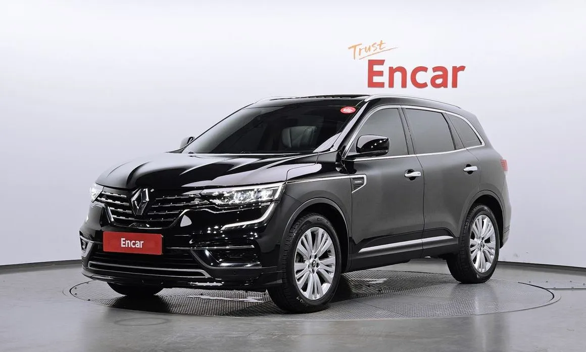 Renault Korea (Samsung) QM6 — фото 1