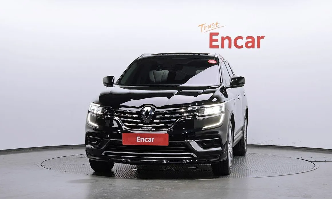 Renault Korea (Samsung) QM6 — фото 7