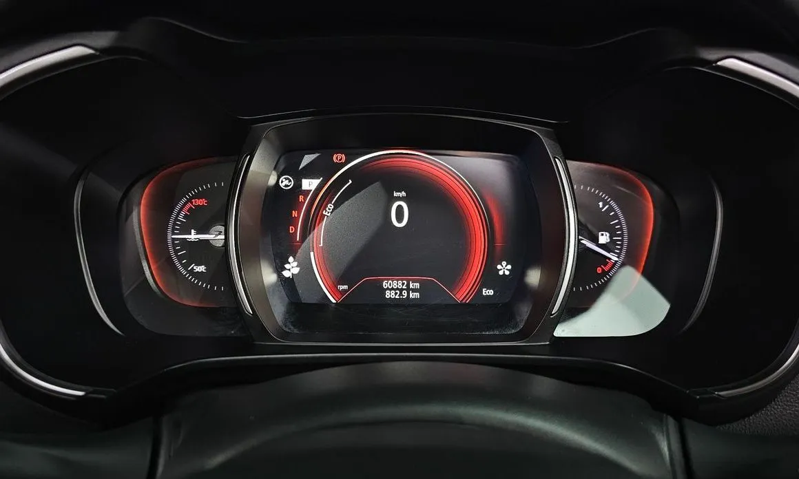 Renault Korea (Samsung) QM6 — фото 3