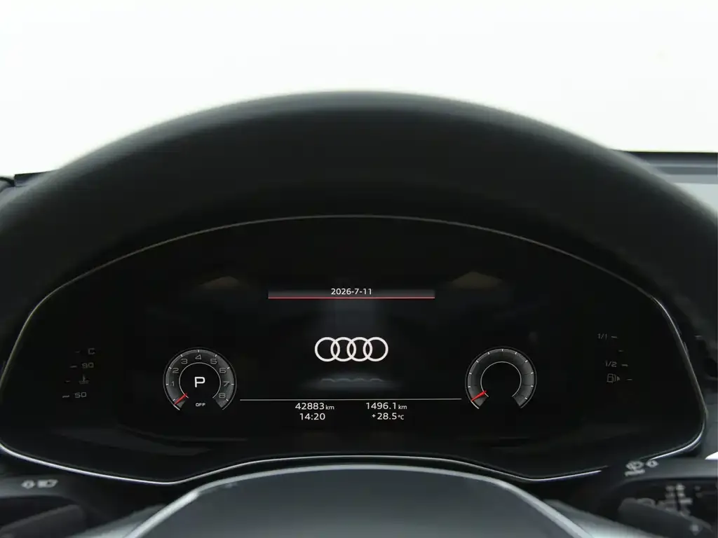 Audi A6L — фото 4