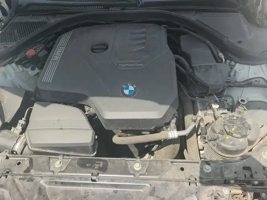 BMW 3 Series — фото 10