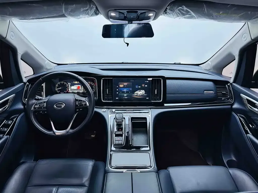 GAC Motor Trumpchi M8 — фото 10