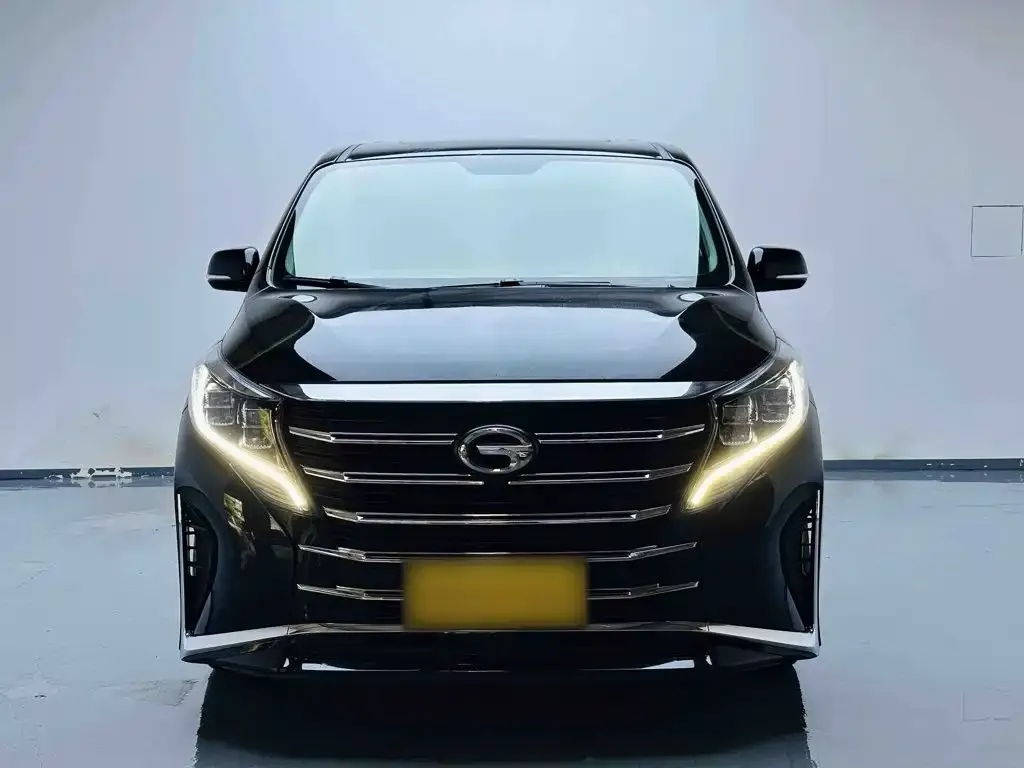 GAC Motor Trumpchi M8 — фото 3