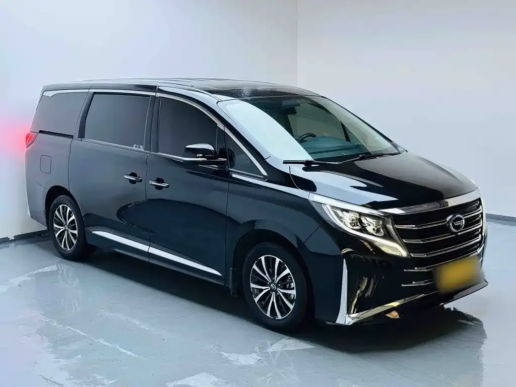 GAC Motor Trumpchi M8 — фото 9