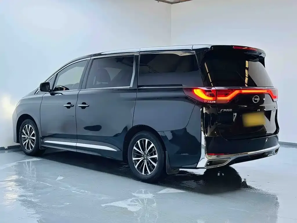 GAC Motor Trumpchi M8 — фото 8