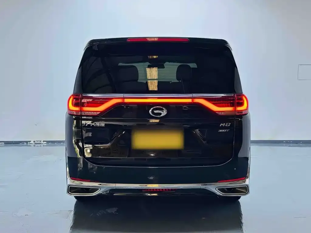 GAC Motor Trumpchi M8 — фото 2