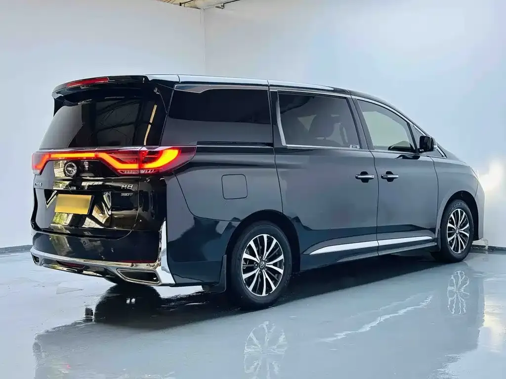 GAC Motor Trumpchi M8 — фото 5