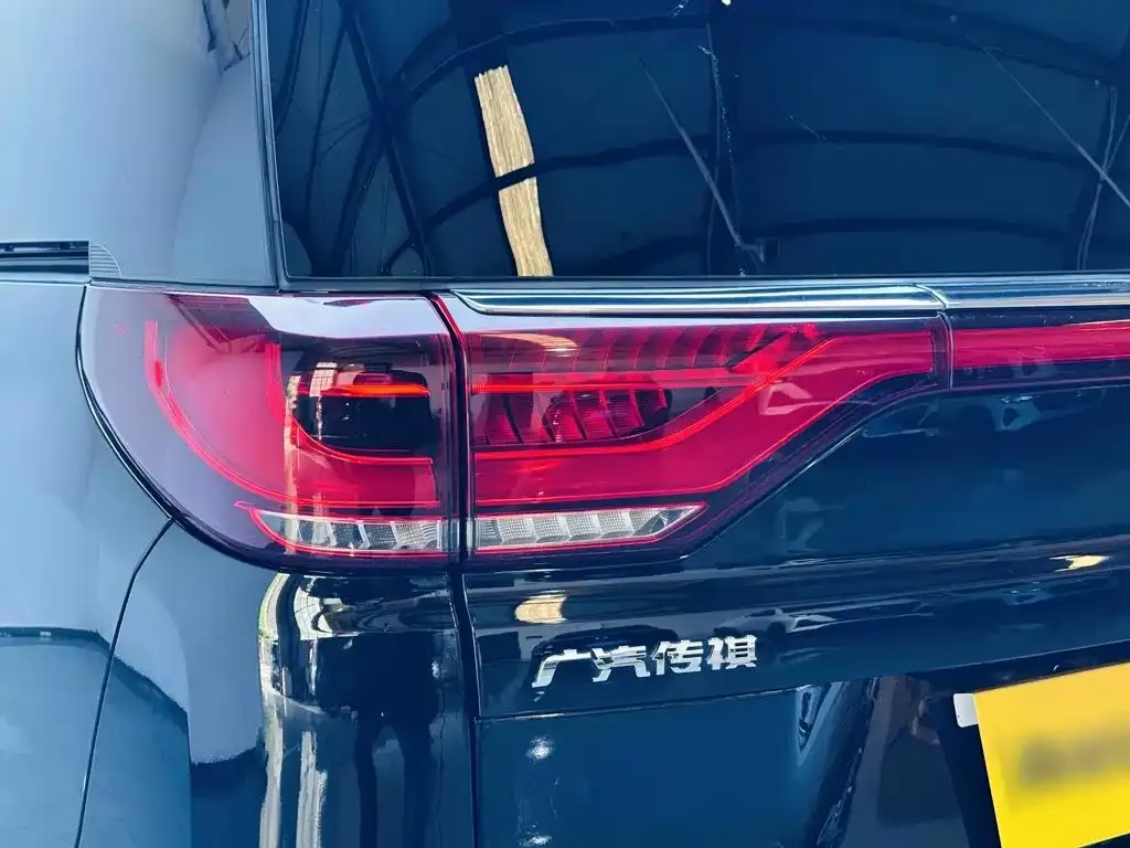 GAC Motor Trumpchi M8 — фото 4