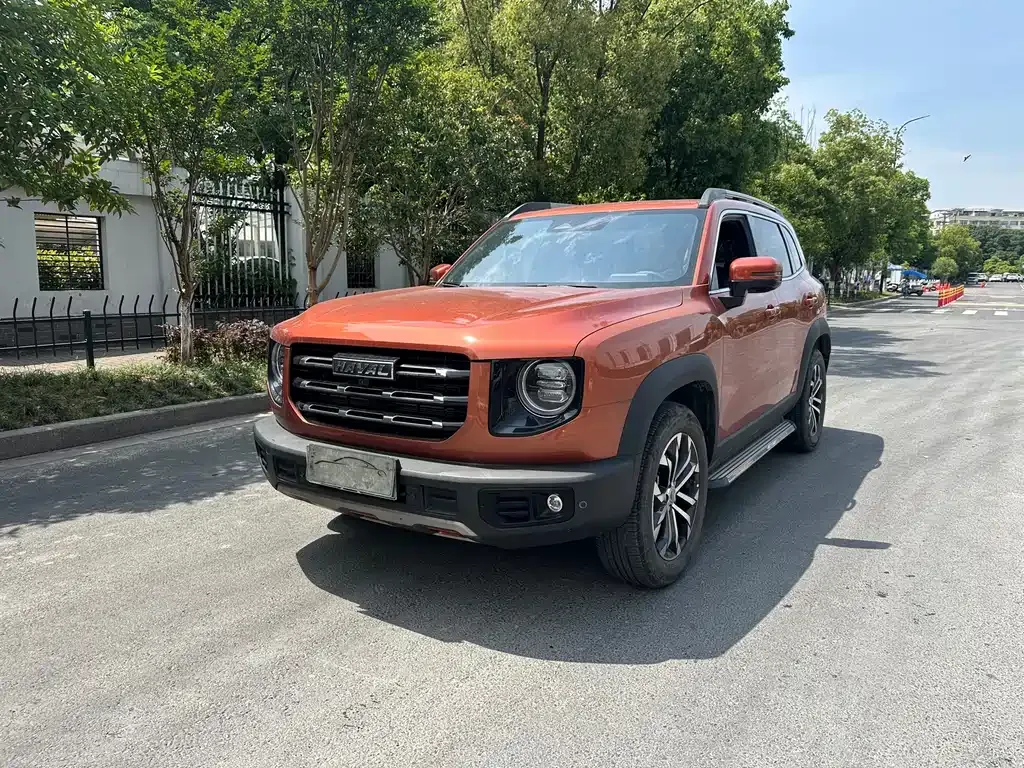 Haval Big Dog — фото 1