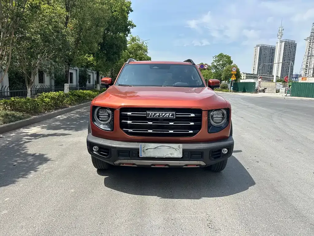 Haval Big Dog — фото 10