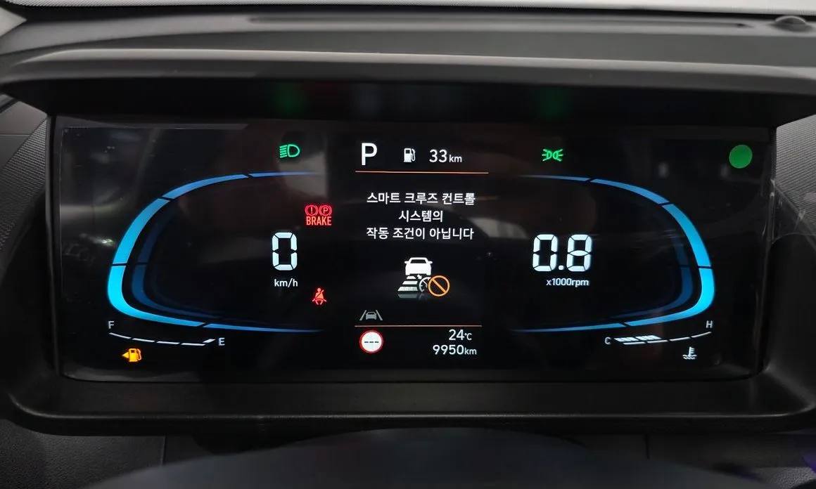 Hyundai Casper — фото 6