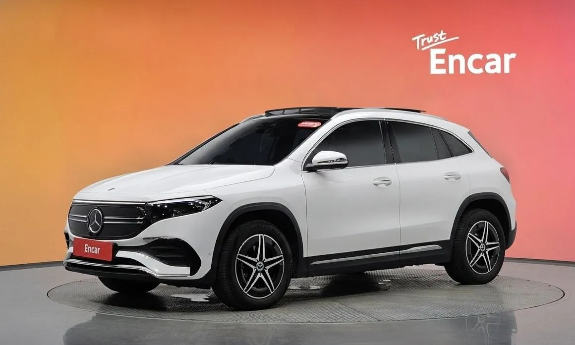 Mercedes-Benz EQA