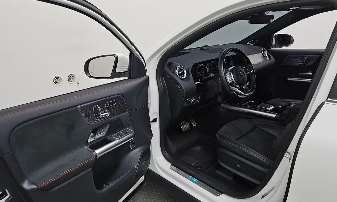 Mercedes-Benz EQA 2024 из KR, фото 5