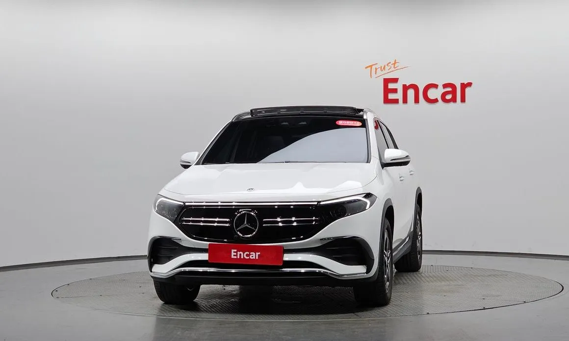 Mercedes-Benz EQA 2024 из KR, фото 6