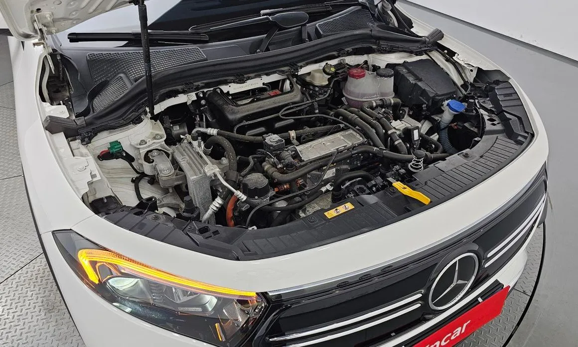 Mercedes-Benz EQA 2024 из KR, фото 10