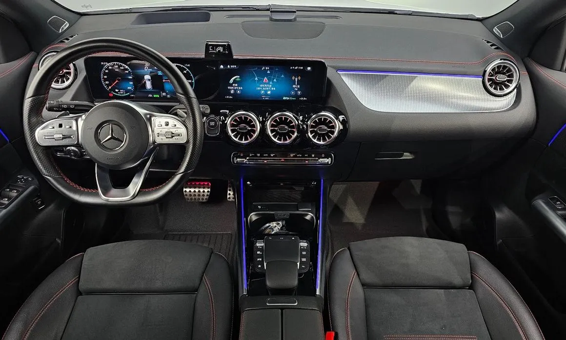 Mercedes-Benz EQA 2024 из KR, фото 7