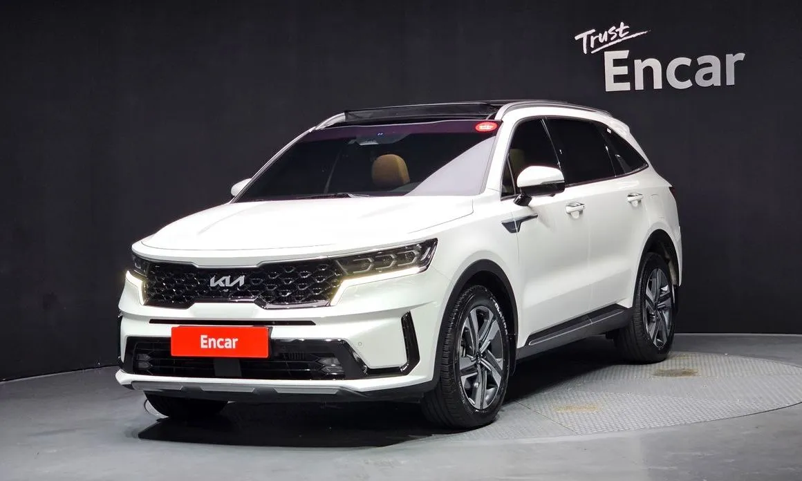 Kia Sorento — фото 1