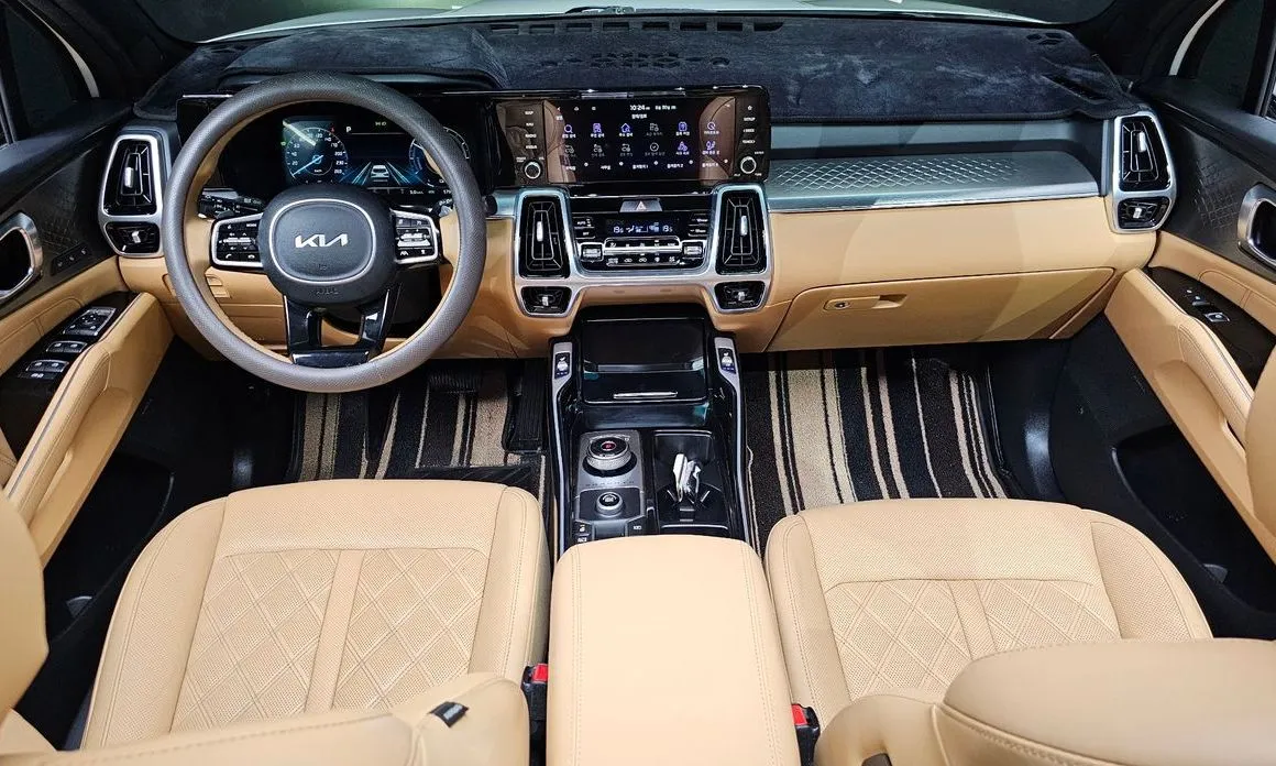 Kia Sorento — фото 5