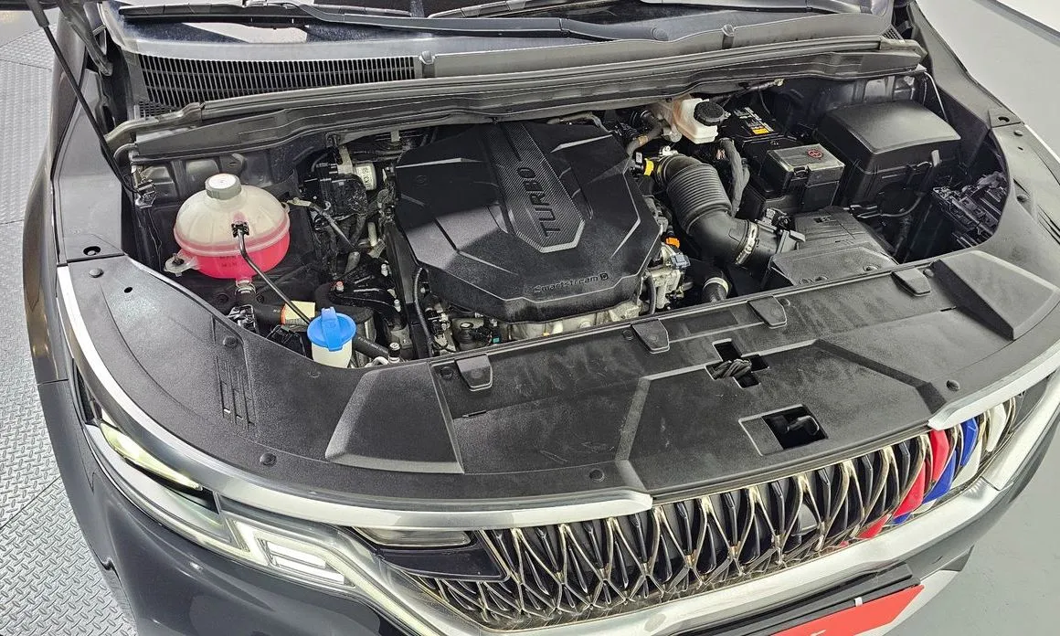 Kia Carnival — фото 10