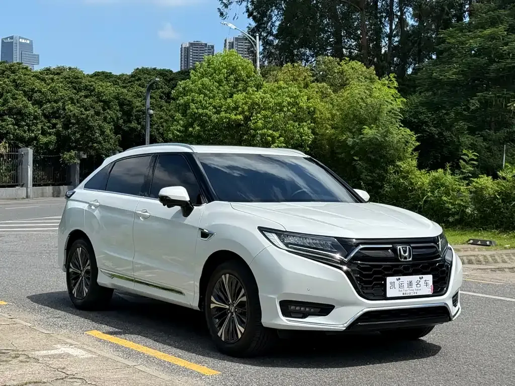 Honda UR-V — фото 7