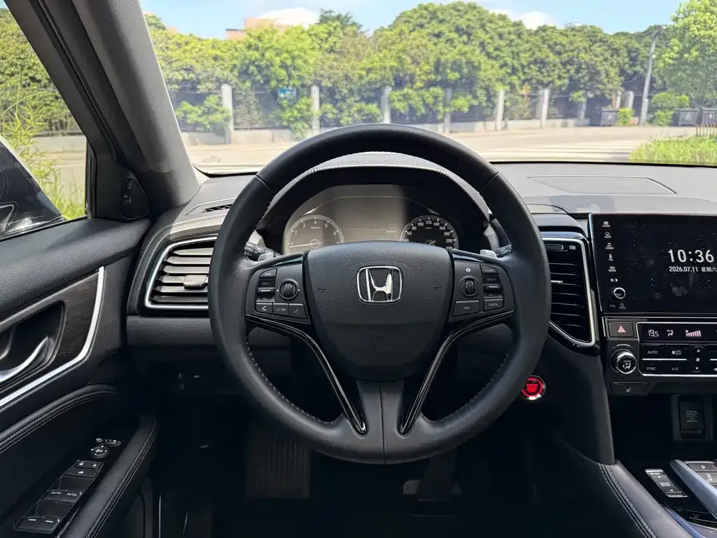 Honda UR-V — фото 5