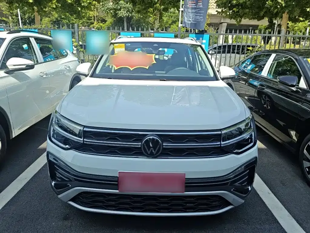 Volkswagen Tharu — фото 7
