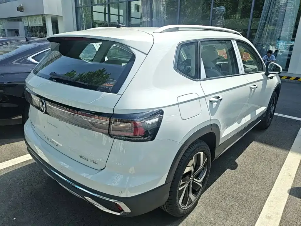 Volkswagen Tharu — фото 2