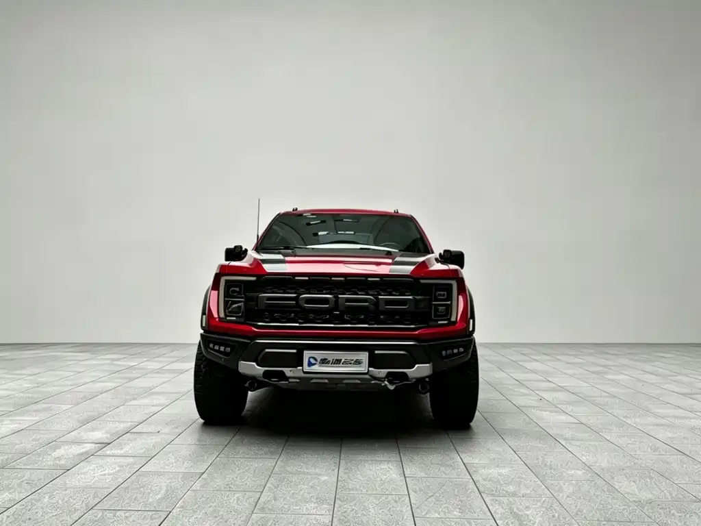 Ford F-150 Raptor — фото 2