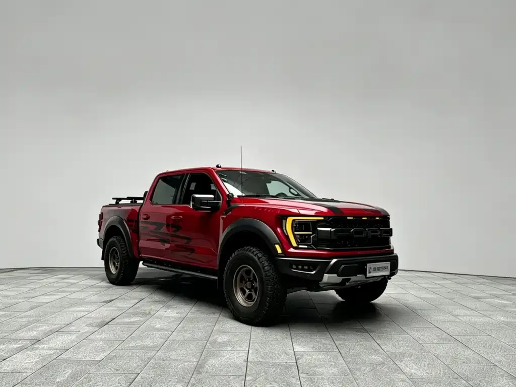 Ford F-150 Raptor — фото 7
