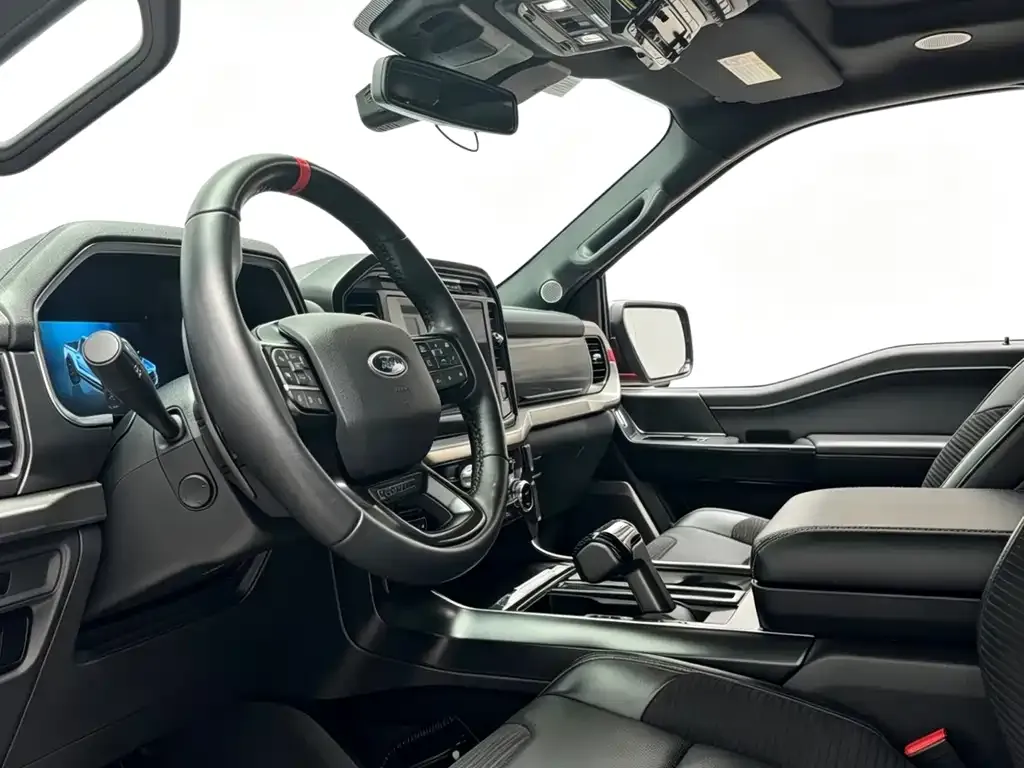 Ford F-150 Raptor — фото 10