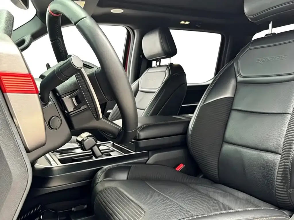 Ford F-150 Raptor — фото 5
