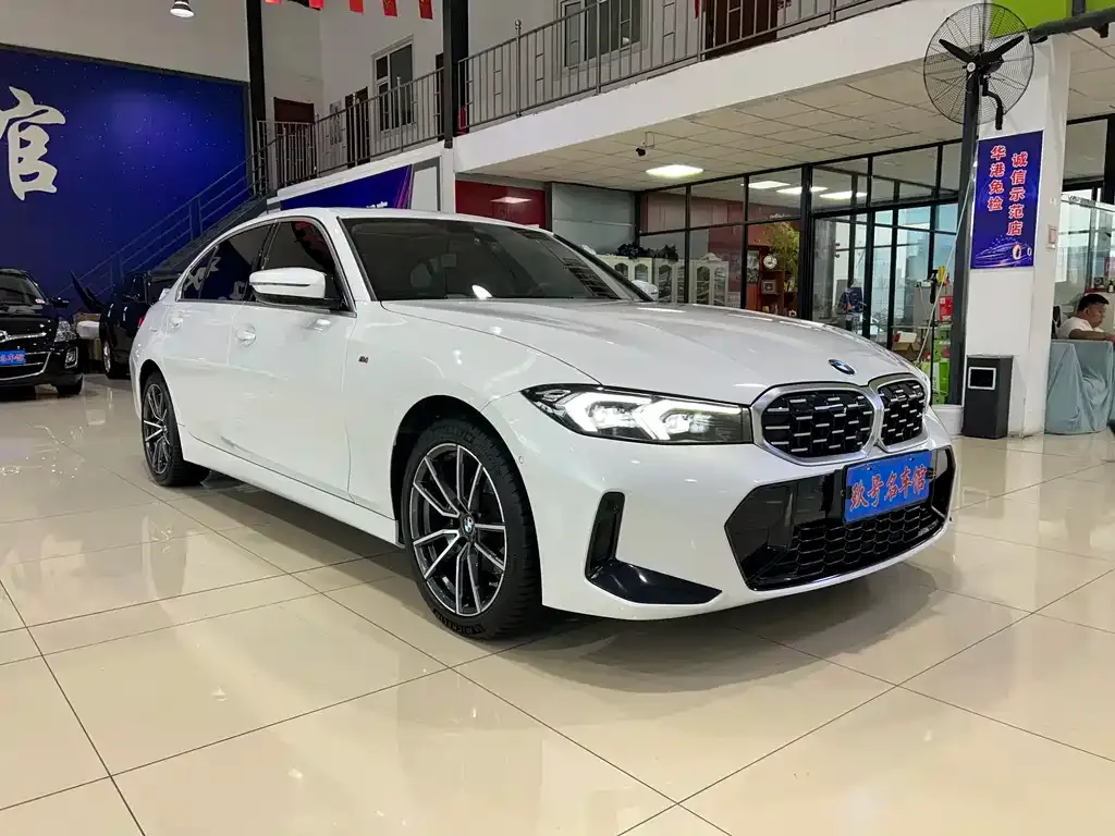 BMW 3 Series — фото 10
