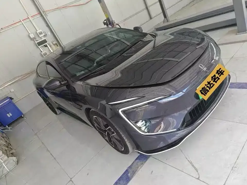 Avatr 12 — фото 4