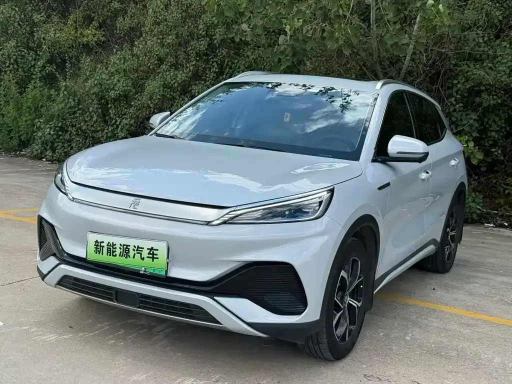 BYD Yuan Plus