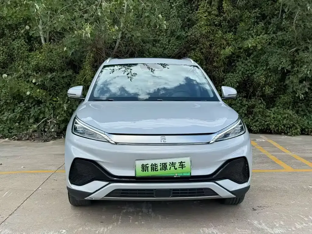 BYD Yuan Plus 2024 из CN, фото 8
