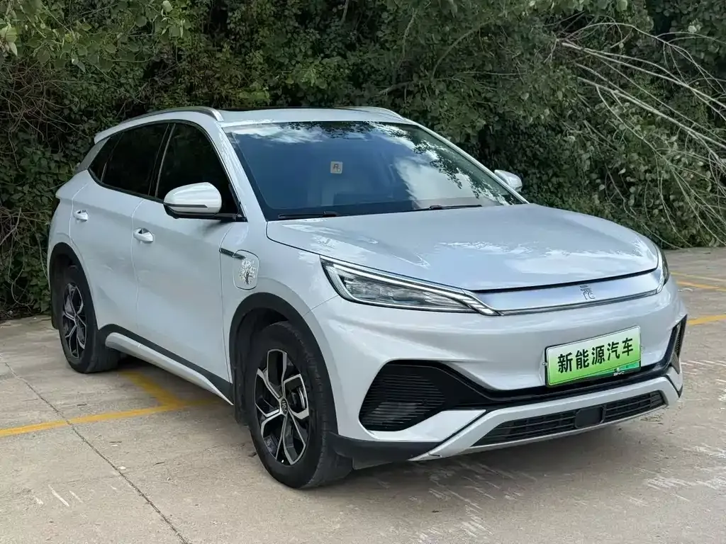 BYD Yuan Plus 2024 из CN, фото 2