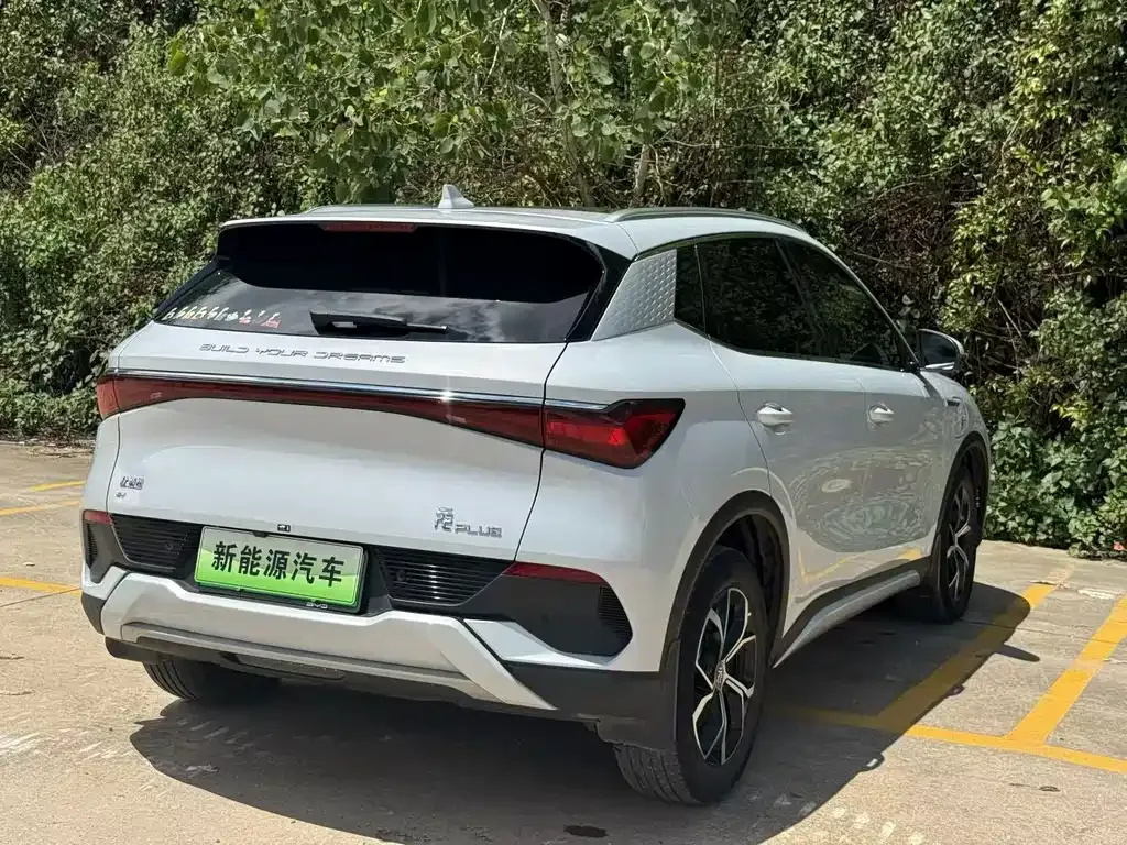 BYD Yuan Plus 2024 из CN, фото 6