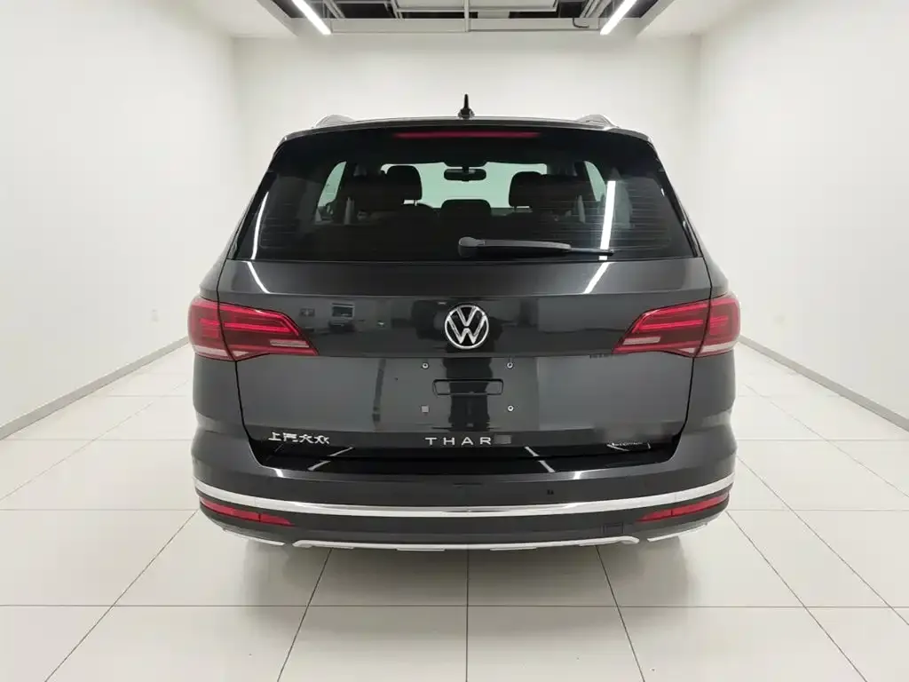 Volkswagen Tharu — фото 3