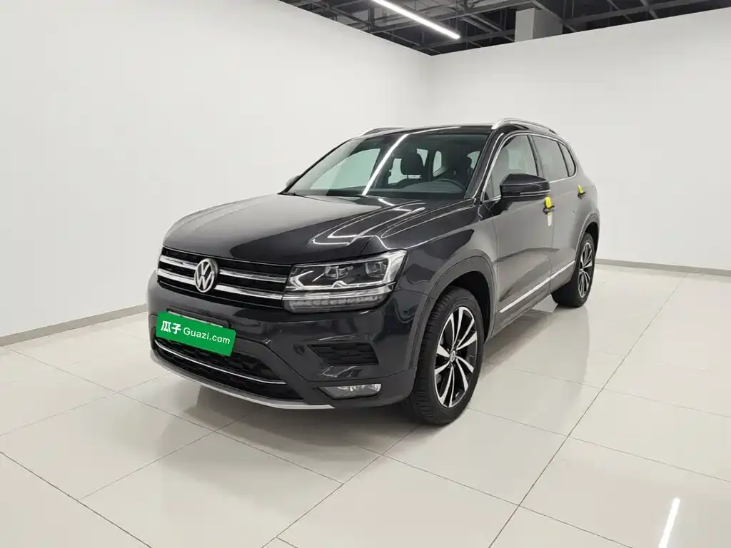 Volkswagen Tharu — фото 7